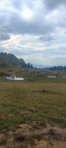 Etno katun Mokra 1 in Murino Etno katun Mokra 1 in Murino