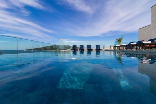 Ingleses Park Hotel in 英格勒瑟斯 Ingleses Park Hotel in 英格勒瑟斯