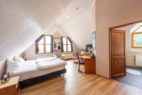Logis Hotel-Restaurant Petry in 비안덴 Logis Hotel-Restaurant Petry in 비안덴