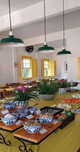 Pousada Fortaleza in ศูนย์ประวัติศาสตร์พาราตี Pousada Fortaleza in ศูนย์ประวัติศาสตร์พาราตี