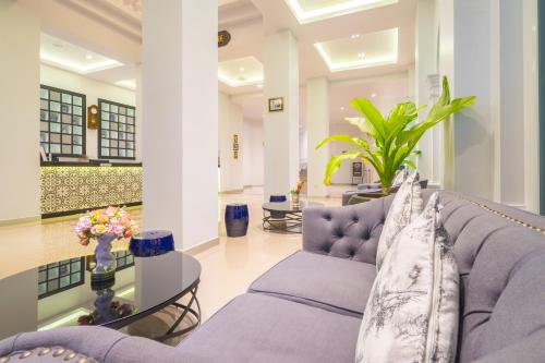 Lobby, Vapa Hotel - SHA Extra Plus in Phuket Lobby, Vapa Hotel - SHA Extra Plus in Phuket