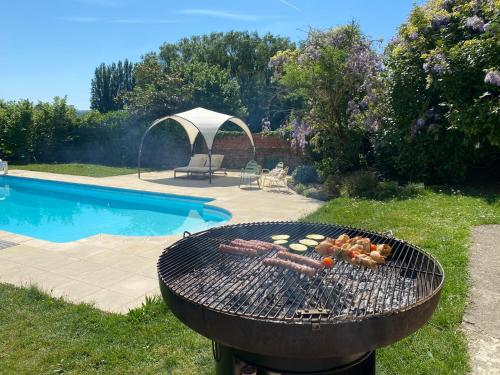 Létesítmények, Maison Félice (Maison Felice) in Pont-Sainte-Maxence Létesítmények, Maison Félice (Maison Felice) in Pont-Sainte-Maxence