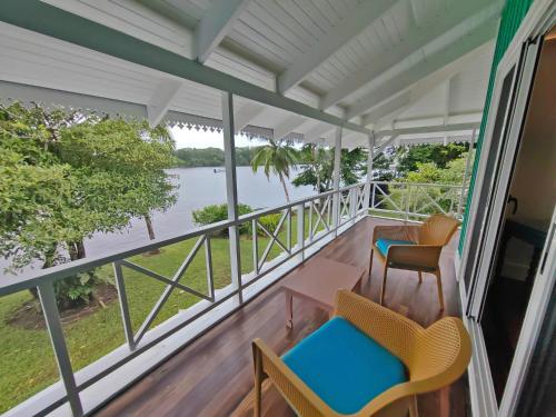 Tortuga Lodge in Tortuguero Tortuga Lodge in Tortuguero