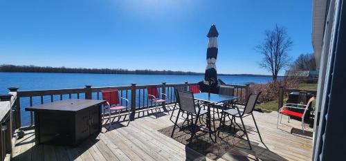 Facilities, Black lake 2 bdr Waterfront cottage in Oswegatchie (NY) Facilities, Black lake 2 bdr Waterfront cottage in Oswegatchie (NY)