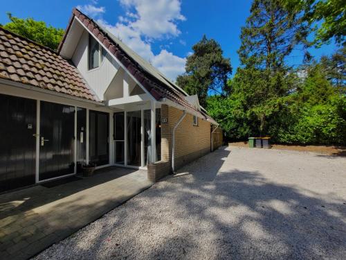A szálláshely kívülről, Secret Wellness Droombos in Holten A szálláshely kívülről, Secret Wellness Droombos in Holten