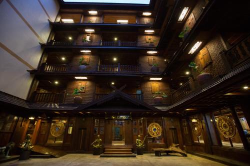 トゥルー サイアム ランナム ホテル9