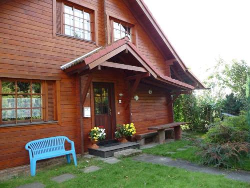 A szálláshely kívülről, 1-bedroom apartment in Amelinghausen A szálláshely kívülről, 1-bedroom apartment in Amelinghausen