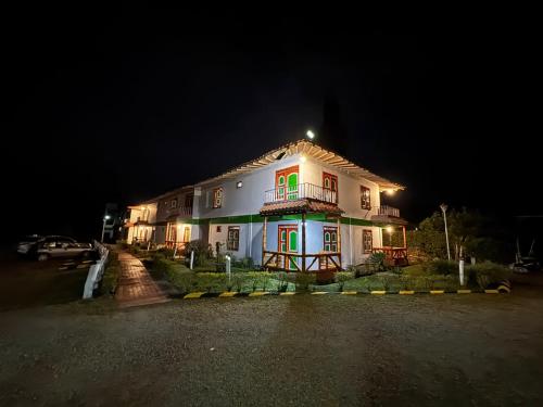 Ecohotel Santa Barbara in La Frontera Ecohotel Santa Barbara in La Frontera