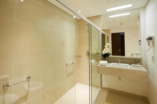 This photo about Tulip Inn Itaguai shared on HyHotel.com