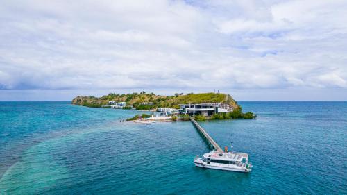 Loloata Island Resort in Loloata Island Loloata Island Resort in Loloata Island