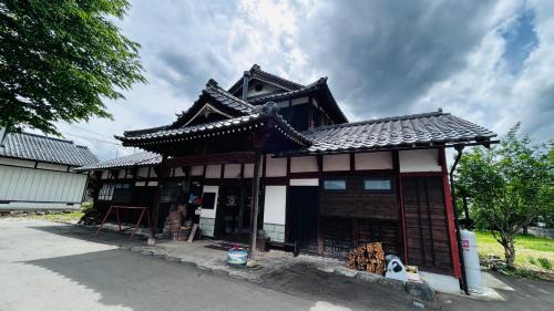 Cafe & Guesthouse Name Came Ono in Ono Cafe & Guesthouse Name Came Ono in Ono