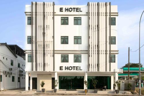 E Hotel Kulim in Kulim E Hotel Kulim in Kulim