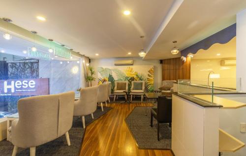 Hese Boutique Hotel & Apartment near Hon Ba Island Hese Boutique Hotel & Apartment near Hon Ba Island