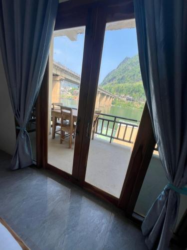 Cam u view Guest house in Nong Khiaw Cam u view Guest house in Nong Khiaw