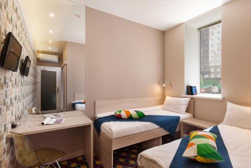 This photo about Design-Hotel Privet, Ya Doma! shared on HyHotel.com