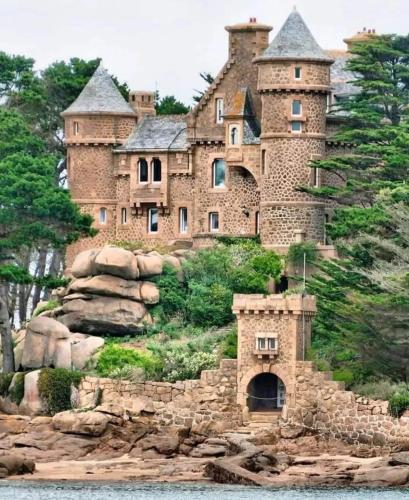 Malban - Centre Historique- 3ième étage (Malban - Centre Historique- 3ieme etage) in Lannion Malban - Centre Historique- 3ième étage (Malban - Centre Historique- 3ieme etage) in Lannion