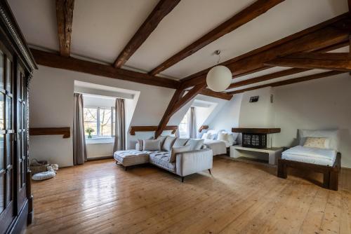 Penzion Dvorce Trebon in Domanin Penzion Dvorce Trebon in Domanin