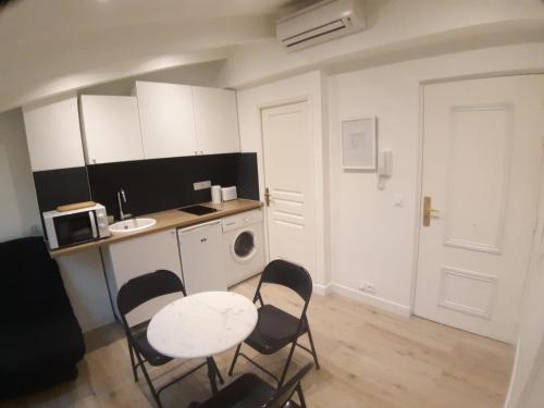 Appartement À Meyerbeer