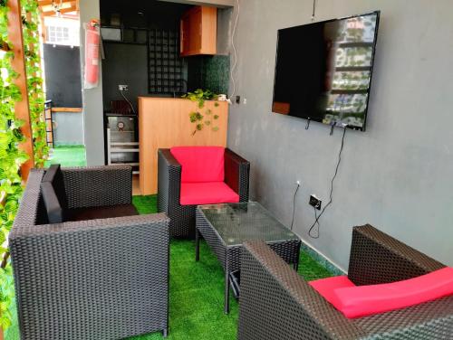 Cosse Apartment in 伊法科伊賈亞 Cosse Apartment in 伊法科伊賈亞