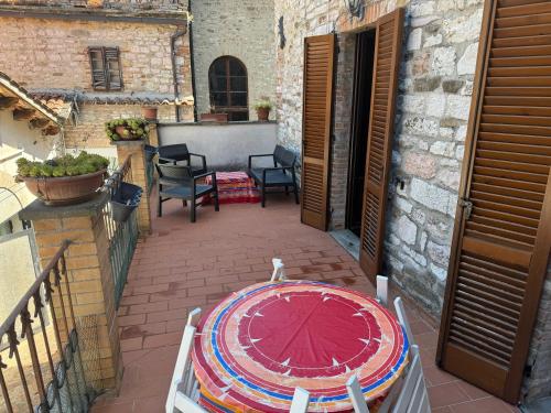 Casa Antuoni in Gubbio Casa Antuoni in Gubbio