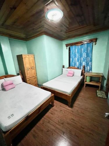 Ming-Ayen Lodge in Sagada Ming-Ayen Lodge in Sagada