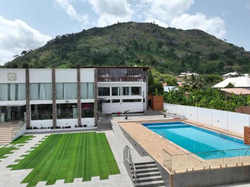 Bassein, Abram Hills Hotel Ltd in Koforidua Bassein, Abram Hills Hotel Ltd in Koforidua