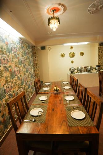 Restaurant, The Radiance in Chail Restaurant, The Radiance in Chail