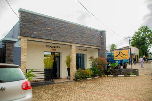 外觀, Rond Point Gorilla Boutique and Apartments - KINIGI in 基尼吉 外觀, Rond Point Gorilla Boutique and Apartments - KINIGI in 基尼吉