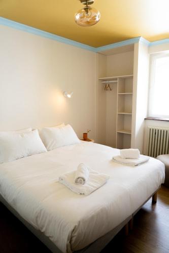Hotel Bleu Soleil in كابريتون Hotel Bleu Soleil in كابريتون