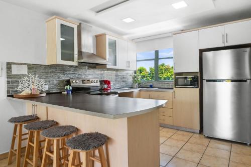 Paradise at Aquatika Poolfront with Private Beach in Loiza Paradise at Aquatika Poolfront with Private Beach in Loiza