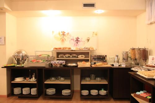 This photo about Hotel Sisto V shared on HyHotel.com