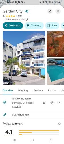 New York city style apartment in Villa Mella New York city style apartment in Villa Mella