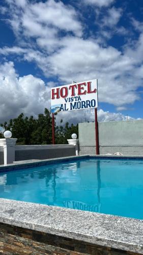 Hotel Vista al Morro in Monte Cristi Hotel Vista al Morro in Monte Cristi