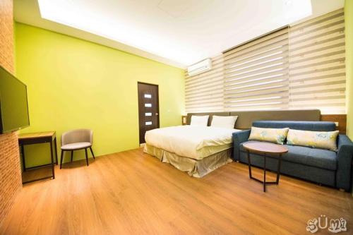 This photo about Sakura B&B shared on HyHotel.com