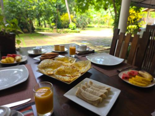 레스토랑, Mansala Safari House in 우다왈라위 레스토랑, Mansala Safari House in 우다왈라위
