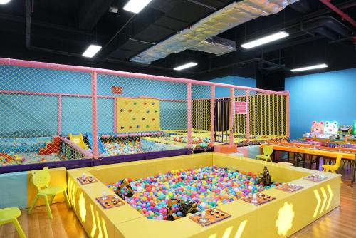Kid’s club, Arthur Hotel Liwan COCO Park Guangzhou-24H Coffee&Low Tea By Paco Group in Fangcun District Kid’s club, Arthur Hotel Liwan COCO Park Guangzhou-24H Coffee&Low Tea By Paco Group in Fangcun District