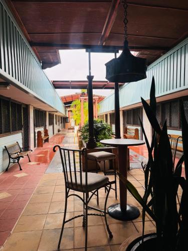 A Railway Lodge in Taree A Railway Lodge in Taree