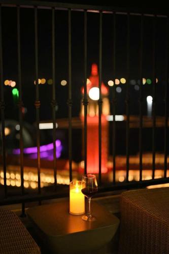 Balcony/terrace, La isla Apartments & Villas - Sea View & Fireworks Phu Quoc in An Thoi Balcony/terrace, La isla Apartments & Villas - Sea View & Fireworks Phu Quoc in An Thoi