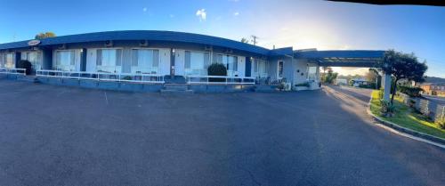 Vista exterior, Merimbula Gardens Motel in Merimbula Vista exterior, Merimbula Gardens Motel in Merimbula
