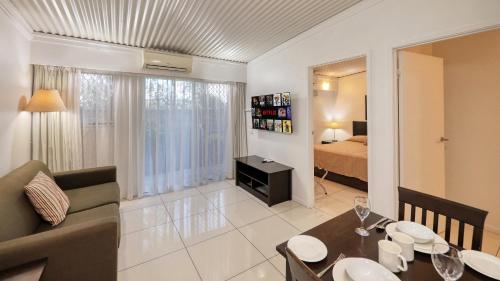 บริการและสิ่งอำนวยความสะดวก, รูท 66 มอเตอร์ อินน์ (Route 66 Motor Inn) in เอเมอรัลด์ บริการและสิ่งอำนวยความสะดวก, รูท 66 มอเตอร์ อินน์ (Route 66 Motor Inn) in เอเมอรัลด์