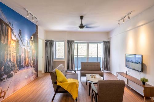 Happy Stay Golden Hills Genting in Genting Highlands Happy Stay Golden Hills Genting in Genting Highlands