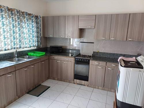 مطبخ, Lashibi Villas in ساكومونو مطبخ, Lashibi Villas in ساكومونو