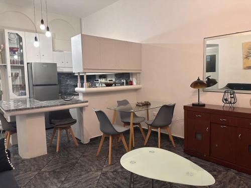 Apartment at Friligkianika Kythira in 阿羅尼亞迪卡 Apartment at Friligkianika Kythira in 阿羅尼亞迪卡