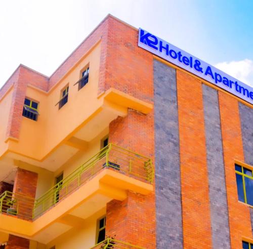 K2 Hotel & Apartments in Ruhengeri K2 Hotel & Apartments in Ruhengeri