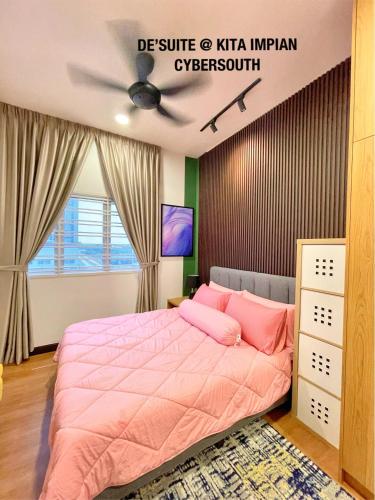 DE’SUITE @ KITA IMPIAN CYBERSOUTH