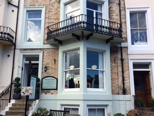المنظر الخارجي, Rosslyn House in وايتبي المنظر الخارجي, Rosslyn House in وايتبي