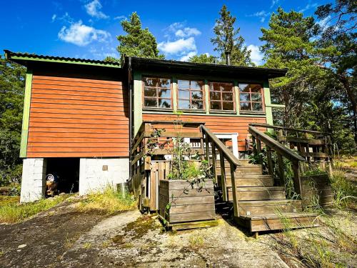 Ferien auf Husaro, Ullas Haus in Svartso Ferien auf Husaro, Ullas Haus in Svartso