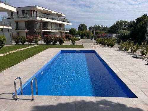 ทัศนียภาพ, Fehér Hullám Apartman (Feher Hullam Apartman) in ซิเกตี โจเซฟ ทัศนียภาพ, Fehér Hullám Apartman (Feher Hullam Apartman) in ซิเกตี โจเซฟ