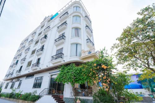 外観, Hải Tiến Sunshine Hotel (Hai Tien Sunshine Hotel) in ホアン タン ビーチ 外観, Hải Tiến Sunshine Hotel (Hai Tien Sunshine Hotel) in ホアン タン ビーチ
