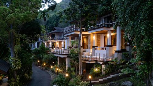 Surrounding environment, Baan Krating Phuket in Nai Harn Beach Surrounding environment, Baan Krating Phuket in Nai Harn Beach